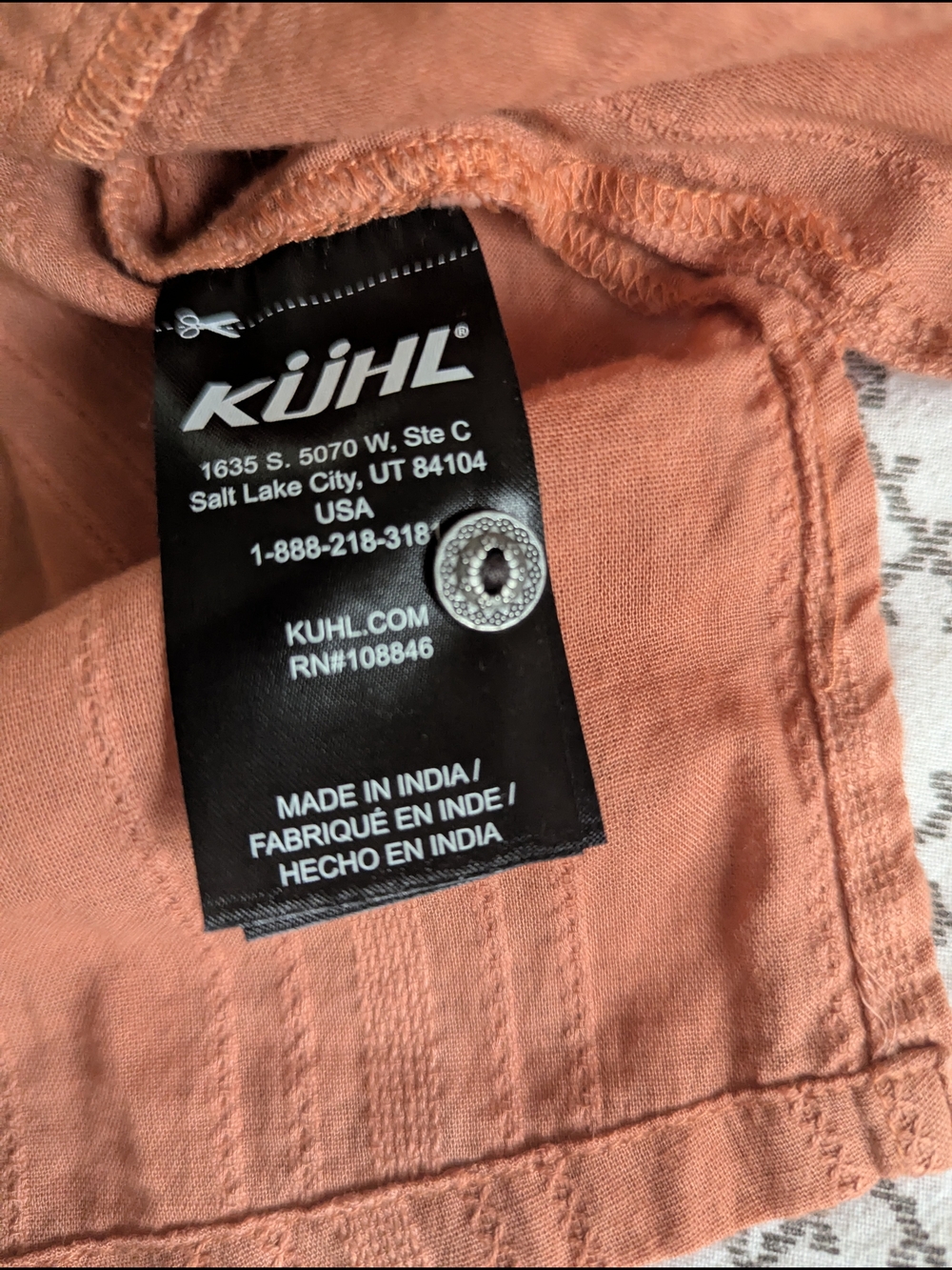 Kuhl Blouse - Picture 4 of 11